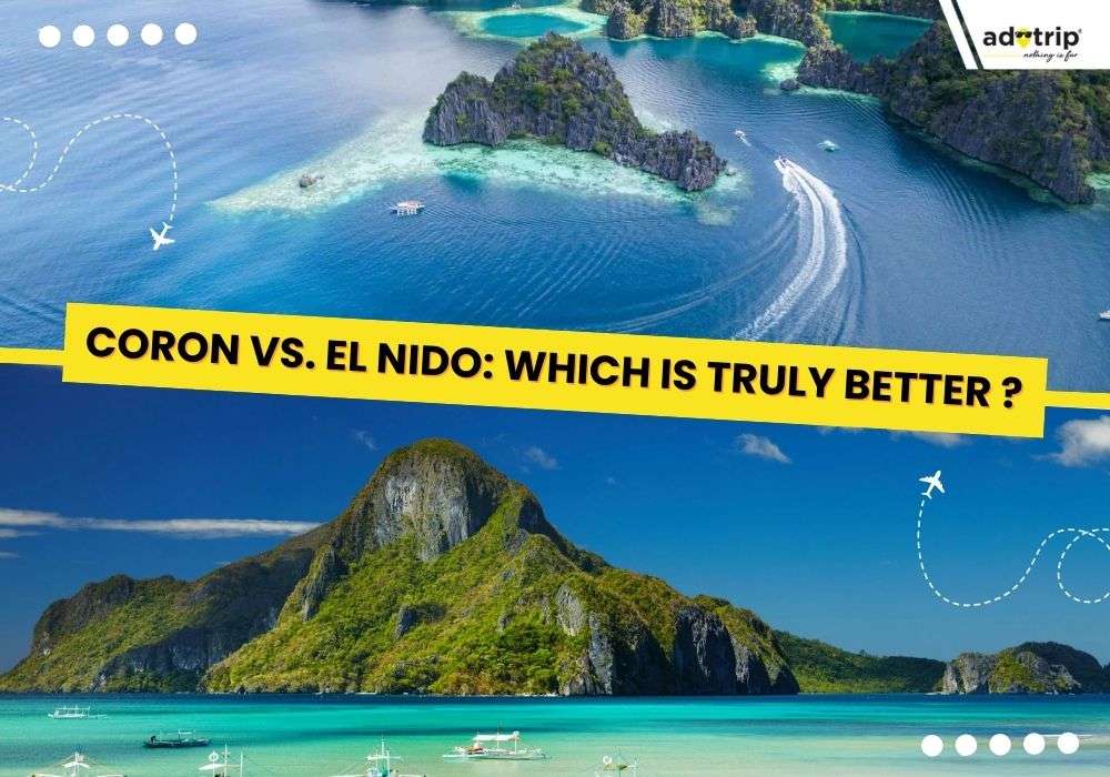 Coron vs. El Nido Which Is Truly Better